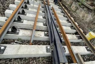 判斷礦用道岔故障