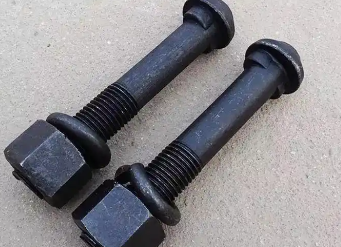 魚尾板螺栓的故障 魚尾板螺栓的故障